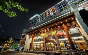 佛山順德香雲紗園林酒店